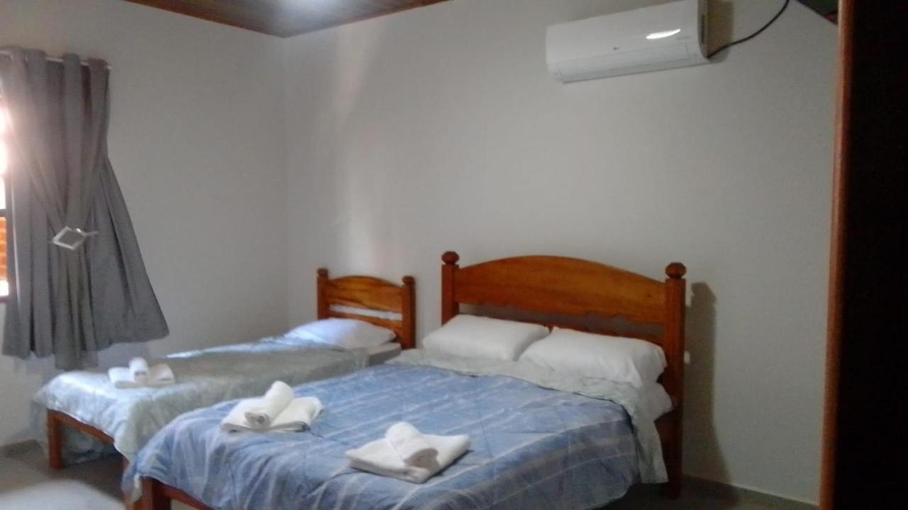 Residencia Padua Villa Paraty Luaran gambar