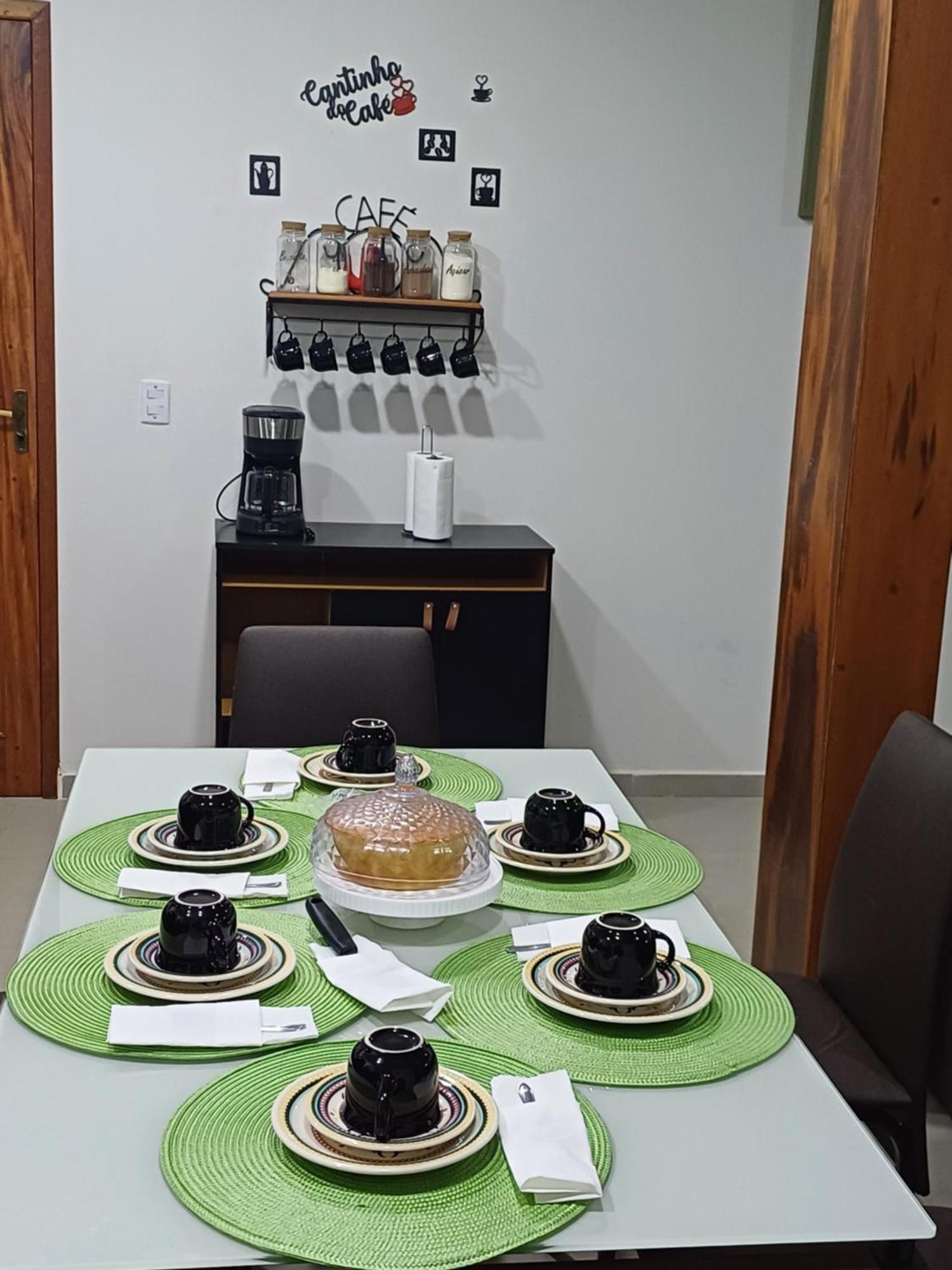 Residencia Padua Villa Paraty Luaran gambar
